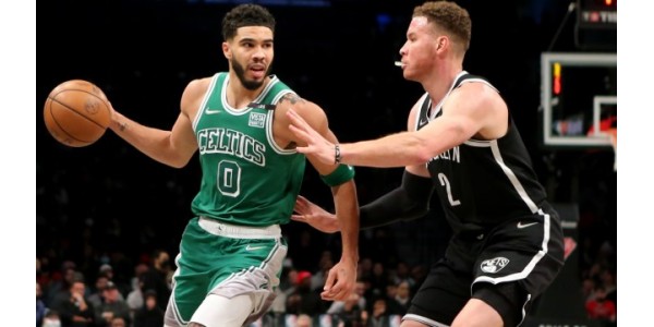 Boston Celticsi s velikom nadom u pobjedu Boston Celticsi s velikom nadom u pobjedu
